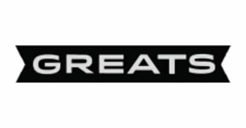 Greats Discount Codes