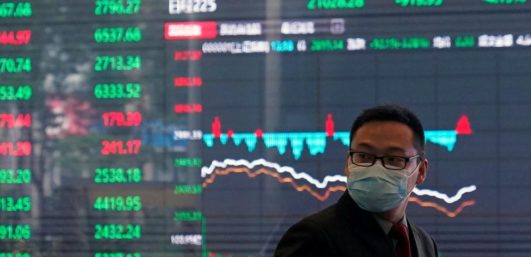 coronavirus financial impact tracker