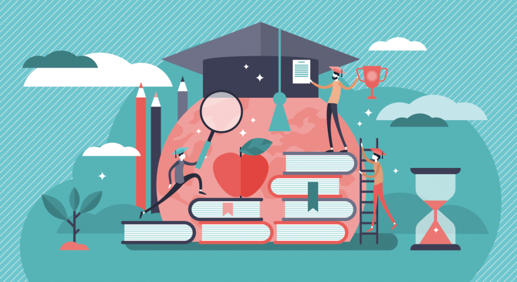 Scholarships AND grants