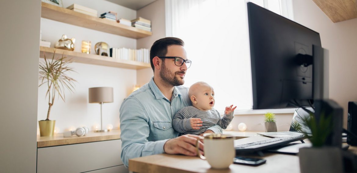 remote work study